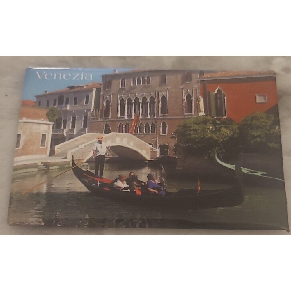 Venezia Venice Italy‎ Souvenir Refrigerator Magnet